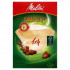 Фильтр-пакет для кофе Melitta Original 1*4 бумажный бежевый 40 шт - фото-1