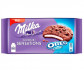 Печенье Milka Sensations 156 г - фото-1