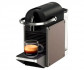 Кофемашина Nespresso Pixie Electric Titan - фото-1