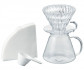 Набор Hario V60 CRAFT для заваривания кофе (S-VGBK-02-T) - фото-1
