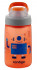 Термобутылка для детей Contigo Gizmo Sip Kids Nectarine Robots Graphic (71285) 415 мл - фото-1