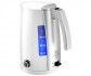 Электрочайник Melitta LOOK AQUA VARIO White-gray - фото-1