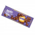 Шоколад Milka Bubbly Caramel 250 г - фото-1
