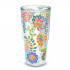 Стакан Tervis Boho Floral Chic 700 мл - фото-1