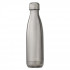Бутылка для воды Swell Metallic collection Titanium 500 мл - фото-1