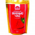 Зеленый ароматизированный чай Солнце Китая Клубника 100 г - фото-1