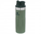 Термокружка Stanley Classic Trigger-action Hammertone Green 470 мл (10-06439-030) - фото-1
