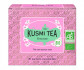 Зеленый чай органический Kusmi Tea Green Rose в пакетиках 20 шт - фото-1