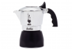 Гейзерная кофеварка Bialetti Brikka 2020 на 2 порции 90 мл (0007312) - фото-1