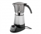 Гейзерная кофеварка DeLonghi Alicia EMK на 9 порций 360 мл - фото-1