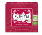Черный чай органический Kusmi Tea 4 Red Fruits в пакетиках 20 шт - фото-1