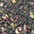 Зеленый и черный чай Земляника со сливками II Світ Чаю 100 г - фото-1
