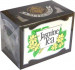 Черный чай Жасмин в пакетиках Млесна картон 40 г - фото-1
