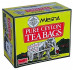 Черный чай Слон в пакетиках Млесна картон 200 г - фото-1