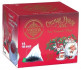 Черный чай Оранж Пеко в пакетиках Млесна картон 30 г - фото-1