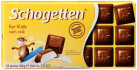 Молочный шоколад Schogetten Для детей 100 г - фото-1