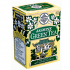 Зеленый ароматизированный чай Млесна Жасмин картон 200 г - фото-1