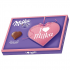 Шоколадные конфеты Milka I Love Milka Клубника 110 г - фото-1