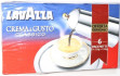 Кофе Lavazza Crema e gusto Classico молотый 6*250 г - фото-1