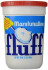 Жидкий маршмэллоу Durkee Mower Marshmallow Fluff ванильный 453 г - фото-1