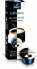Кофе в капсулах Tchibo Cafissimo Black White 10 шт - фото-1
