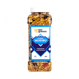 Гранола Bee Granola Згущене молоко 500 г
