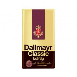 Кава Dallmayr Krafting Classic мелена 500 г