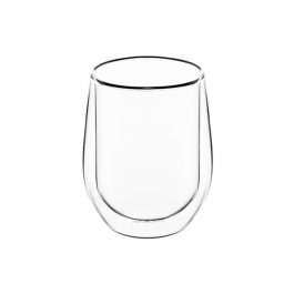 Набір склянок із подвійними стінками Ardesto AR2625G 2 шт 250 мл