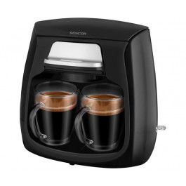 Крапельна кавоварка Sencor SCE 2100BK