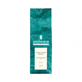 Білий чай Grunheim China Silver Needle 200 г
