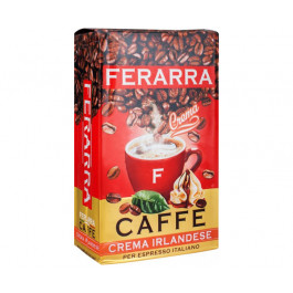 Кава Ferarra Crema Irlandese мелена 250 г