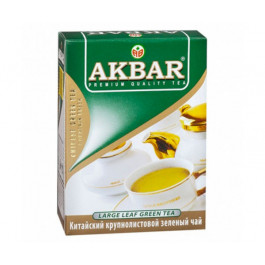 Зелений чай Akbar 100 г