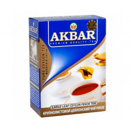 Чорний чай Akbar Pekoe 100 г