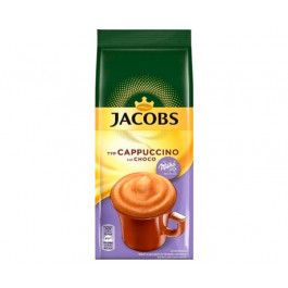 Розчинний капучіно Jacobs Milka Cappuccino Choco 500 г