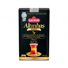 Чорний чай Caykur Altinbas 500 г