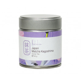 Японський чай Матча Saksamaa Kagoshima з/б 40 г