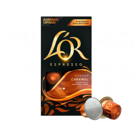 Кава в капсулах L'OR Espresso Caramel Nespresso - 10 шт