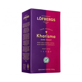 Кава Lofbergs Kharisma мелена 500 г