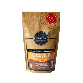 Кава Zavida English Toffee у зернах 340 г