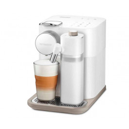 Кавоварка Delonghi Nespresso Gran Lattissima EN640.W White