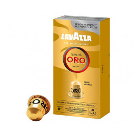 Кава в капсулах Lavazza Nespresso Qualita Oro 10 шт