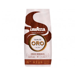 Кава Lavazza Qualita Oro Gran Riserva в зернах 1 кг
