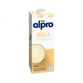 Напій соєво-ванільний Alpro 1 л