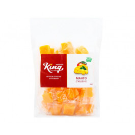 Манго сушений King в кубиках 500 г