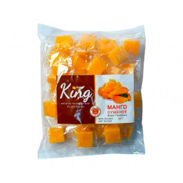 Манго сушений King кубіки 500 г