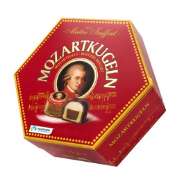 Цукерки Maitre Truffout Mozart Kugeln картон 300 г