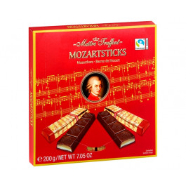 Цукерки Maitre Truffout Mozart Sticks 200 г
