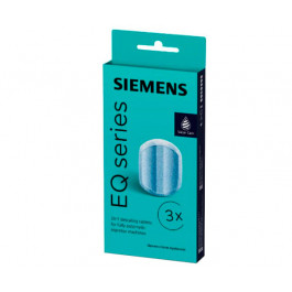 Таблетки від накипу для кавоварок Siemens TZ80002 3 шт
