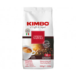 Кава Kimbo Espresso Napoletano у зернах 1 кг