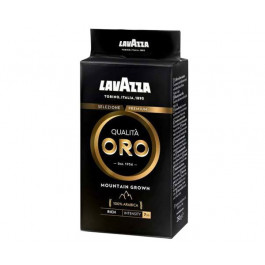 Кава Lavazza Qualita Oro Mountain Grown мелена 250 г
